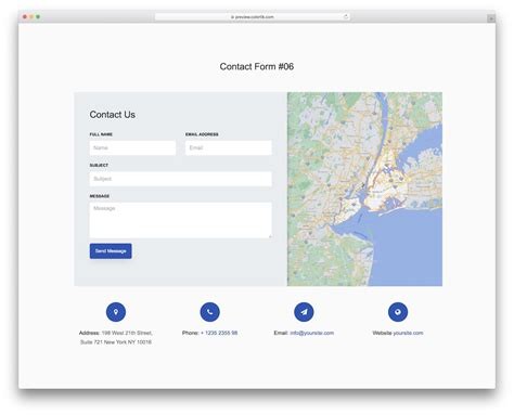 Our Location Map